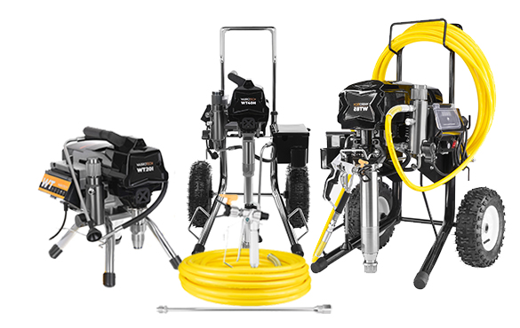 Pulvérisateurs à peinture