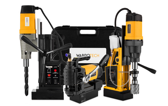 Perceuses magnétiques