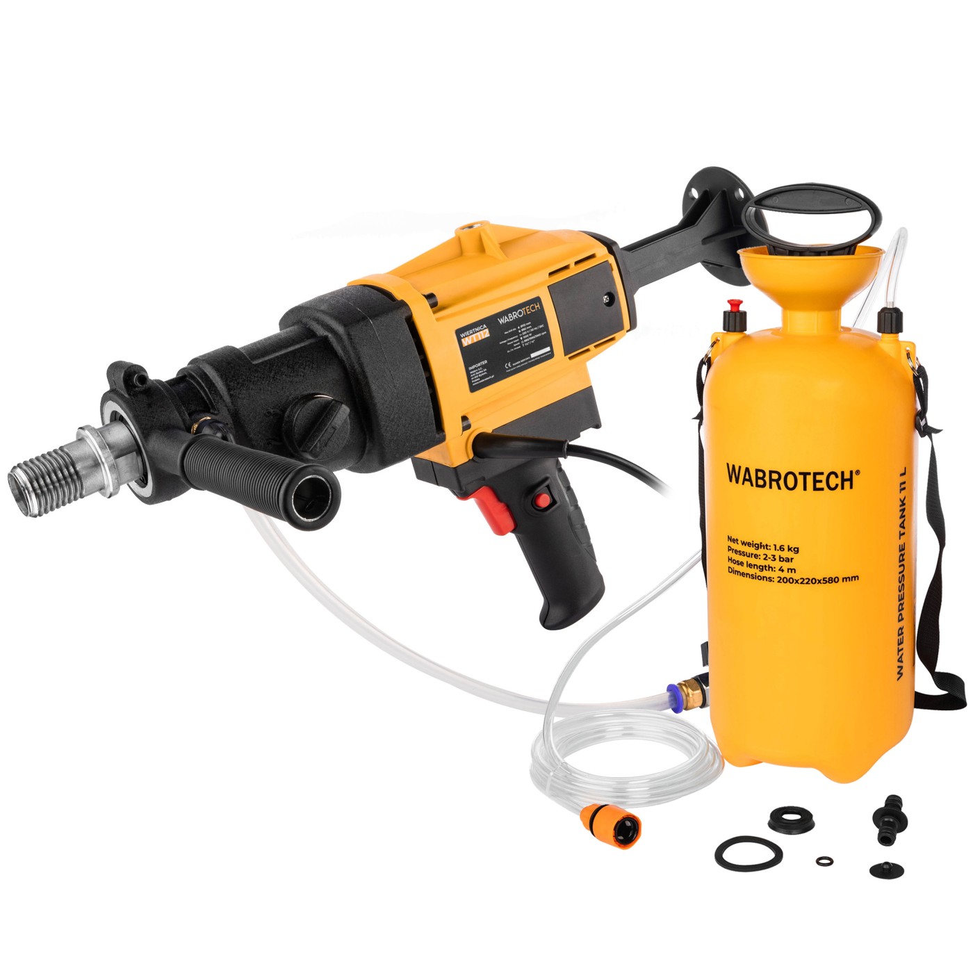 Carotteuse manuelle WT112