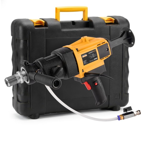 Wiertnica WABROTECH WT112 ręczna - wymiary 