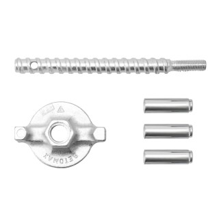 Kit d'ancrage pour carotteuses