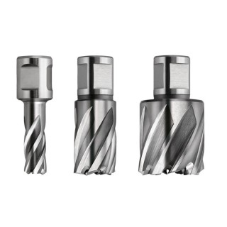 Wiertła rurowe do frezów trepanacyjnych HSS marki WABROTECH