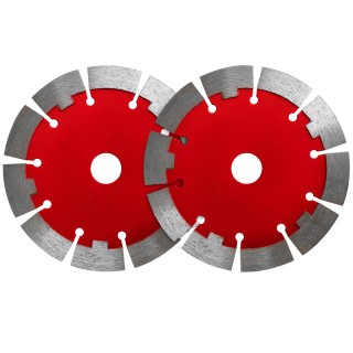 Disque simple pour béton armé et autres matériaux