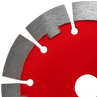 Disque simple pour béton armé et autres matériaux