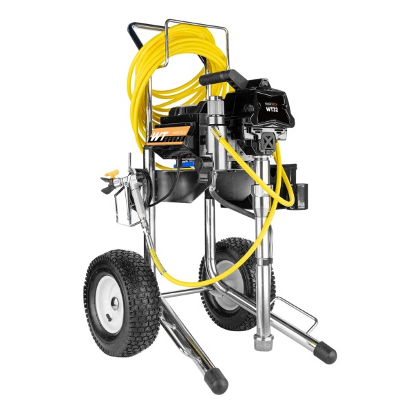 Machine de pulvérisation Machine de pulvérisation WT32H