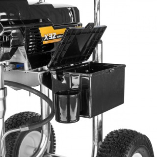 Machine de pulvérisation WT32H