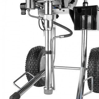 Machine de pulvérisation WT32H