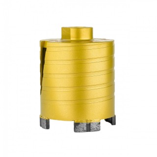 Foret diamanté pour boîtes soudé au laser