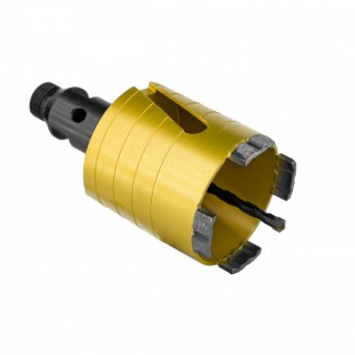 Foret diamanté pour boîtes soudé au laser