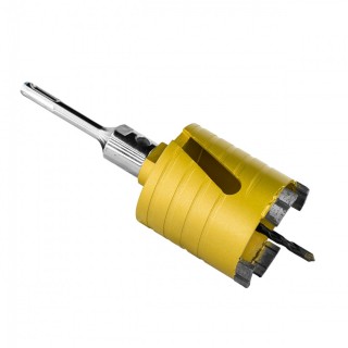 Foret diamanté pour boîtes soudé au laser