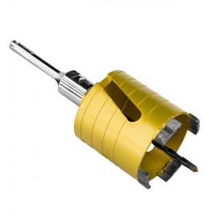 Foret diamanté pour boîtes soudé au laser