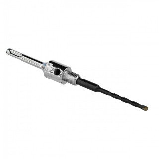 Foret diamanté pour boîtes soudé au laser