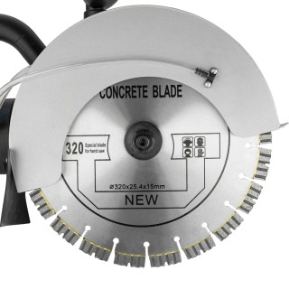 Scie circulaire pour béton WT320