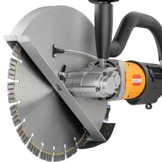 Scie circulaire pour béton WT320