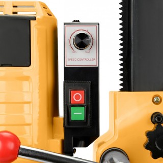 Wiertnica WT305E Prosta - panel sterowania