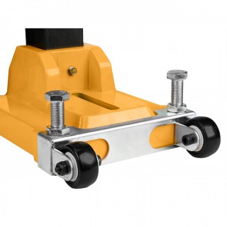 Wiertnica WT305E Prosta - kółka jezdne