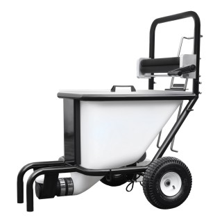 Réservoir trémie pour peinture et enduit 60 l