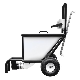 Réservoir trémie pour peinture et enduit 60 l