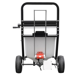 Réservoir trémie pour peinture et enduit 60 l