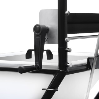 Réservoir trémie pour peinture et enduit 60 l