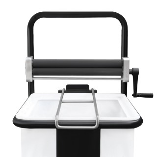 Réservoir trémie pour peinture et enduit 60 l