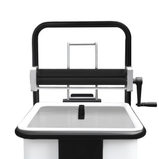 Réservoir trémie pour peinture et enduit 60 l