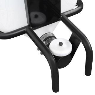 Réservoir trémie pour peinture et enduit 60 l