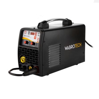 Spawarka inwertorowa WABROTECH MIG-200