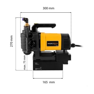 Perceuse magnétique à profil bas WT55DM