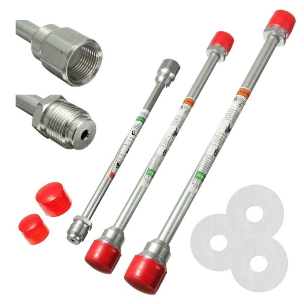 Kit d'extension pour peinture 30cm+50cm+100cm