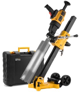 Carotteuse WT112 sur support WT45S