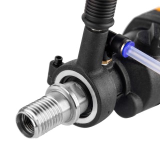 Carotteuse WT112 sur support WT45S