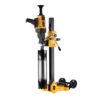 Carotteuse WT112 sur support WT45S