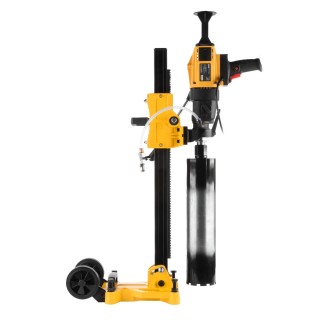 Carotteuse WT112 sur support WT45S