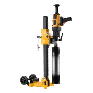 Carotteuse WT112 sur support WT45S