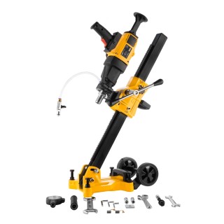 Carotteuse WT112 sur support WT45S