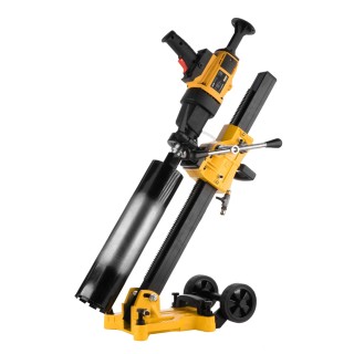 Carotteuse WT112 sur support WT45S