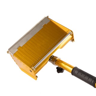 Urządzenie do spoinowania płyt gipsowych PLASTER BOX - powierzchnia robocza