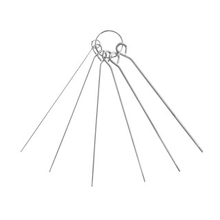 Kit de nettoyage pour gicleurs