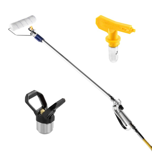 Kit de rouleau sous pression JetRoller