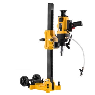 Carotteuse WT202 sur support WT45S