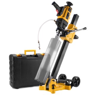 Carotteuse WT202 sur support WT45S