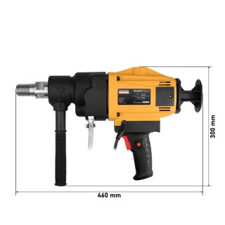 Carotteuse WT202 sur support WT45S