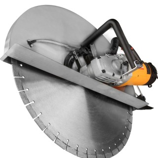 Przecinarka do betonu WABROTECH WT620