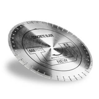 Disque pour béton (pour découpeuse WT600/WT620)