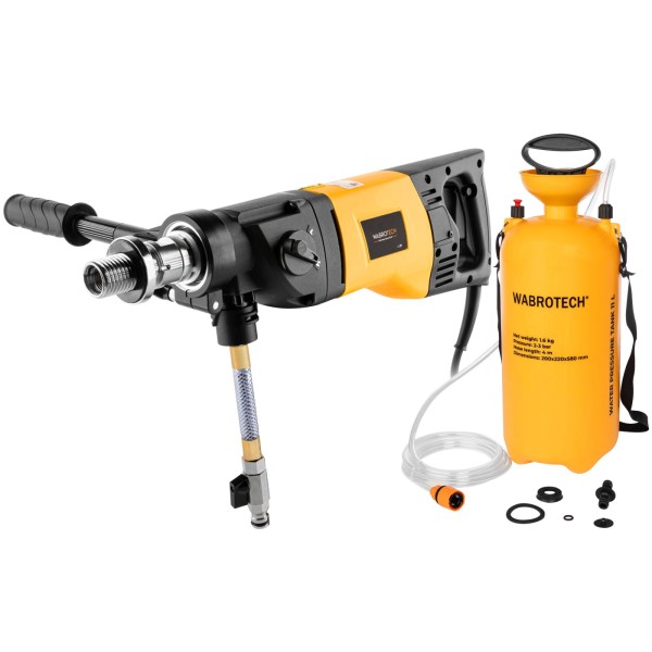 Carotteuse manuelle avec le micro-impact WT160/2PD