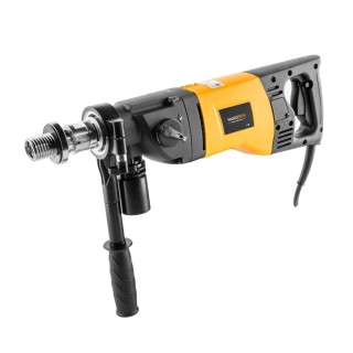 Wiertnica ręczna WABROTECH WT160/2PD - bok