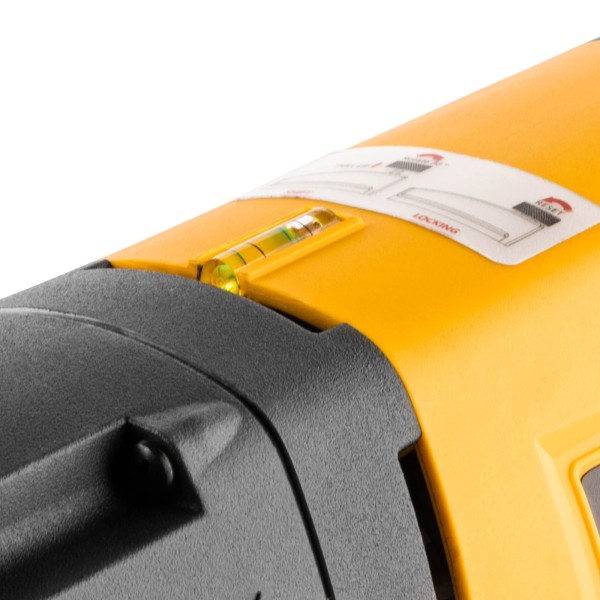Carotteuse Diamant WABROTECH 4350W - Perçage Béton Jusqu'à 305mm - Support Inclinable 70°