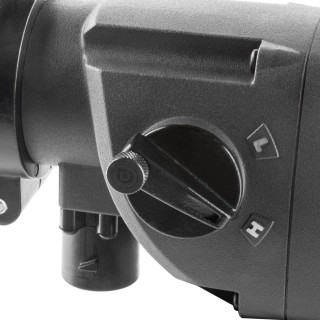 Carotteuse WT160/2PD sur support WT45S