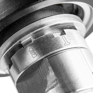 Carotteuse WT160/2PD sur support WT45S